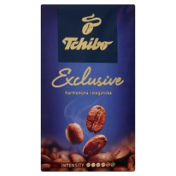 Tchibo Exclusive Kawa palona mielona 250 g