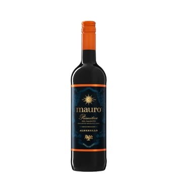 'Wino Mauro Primitivo C.W. 750 ml