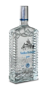 ' Wódka Helsinki Pure 40% 700 ml
