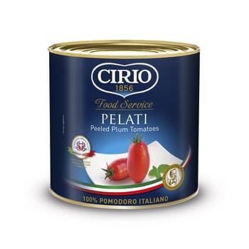 Cirio Pomidory bez skóry 2,5 kg
