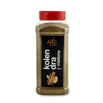 Master Cook Ale! Kolendra mielona 420 g