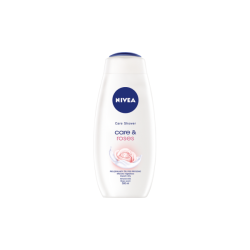 NIVEA żel pod prysznic Care &amp; Roses Pielęgnujący 500 ml