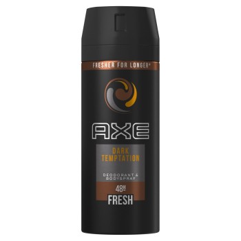 Axe Dark Temptation Dezodorant w aerozolu 150 ml