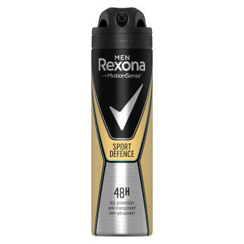 Rexona Men Sport Defence w aerozolu 150 ml