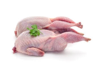Mrożonka Elkopol Przepiórka tuszka mrożona ok. 0,7 kg