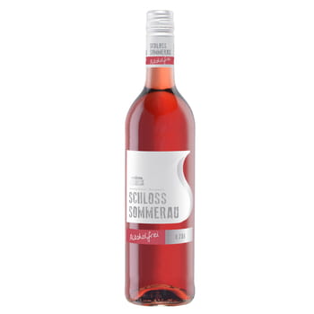Wino Schloss Sommerau różowe bezalkoholowe R.PW. 750 ml