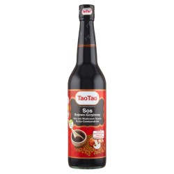 TaoTao Sos sojowo-grzybowy 592 ml