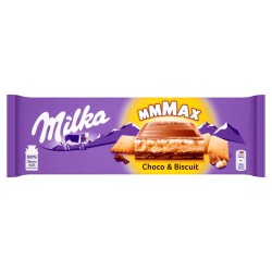 Milka Choco &amp; Biscuit 300 g