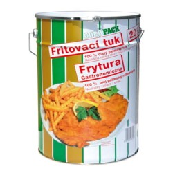 GoldPack Frytura gastronomiczna 20 l