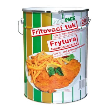 GoldPack Frytura gastronomiczna 20 l