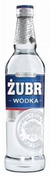 ' Wódka Żubr 0,5 l