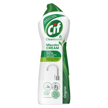 Cif mleczko do czyszczenia z mikrokryształkami 780g -regular