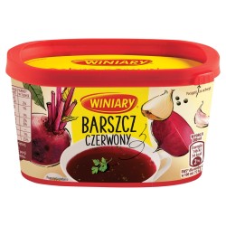 Winiary Barszcz czerwony instant 170 g
