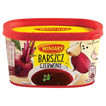 Winiary Barszcz czerwony instant 170 g