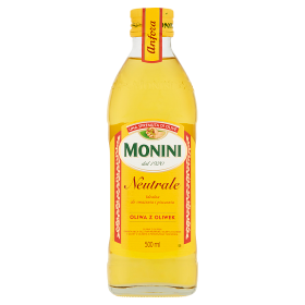 Monini Neutrale Oliwa z oliwek 500 ml