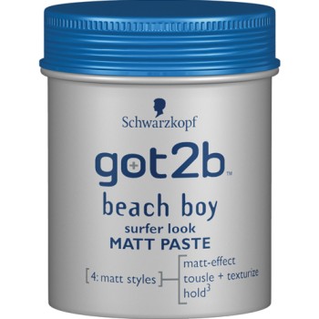 Got2b Beach Boy Pasta modelująca 100 ml