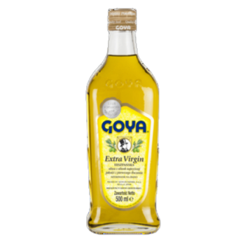 Goya oliwa z oliwek extra virgin 500ml