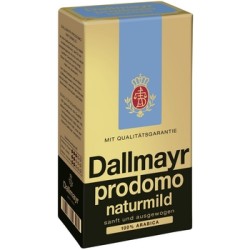 Kawa Mielona Dallmayr Prodomo Naurmild Hvp 500G
