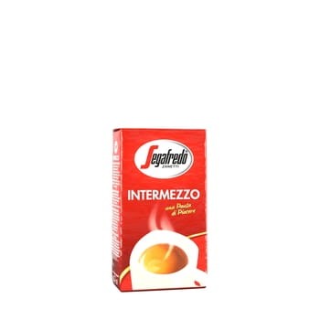 Kawa Palona Segafredo Intermezzo 250G Mielona