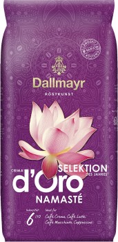 Kawa Ziarnista Dallmayr Crema Selektion Des Jahres 1000G