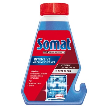 Somat Intensive Machine Cleaner Środek do czyszczenia zmywarek 250 ml