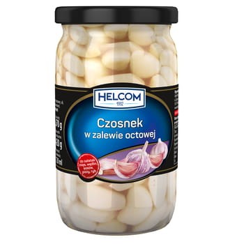 Czosnek W Zalewie Octowej 670 G Helcom