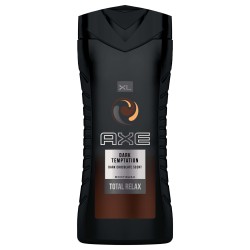 Axe Dark Temptation Żel pod prysznic 400 ml