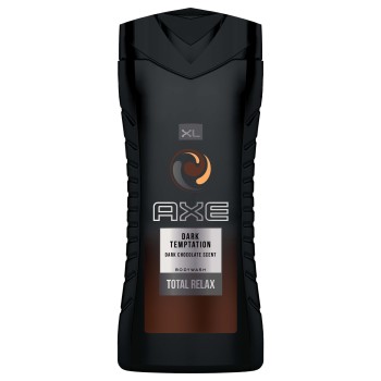 Axe Dark Temptation Żel pod prysznic 400 ml