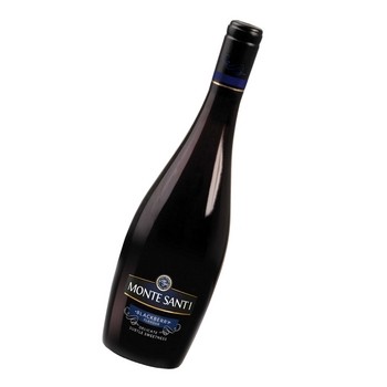 'Monte Santi Blackberry Wino C. S. 0,75 l