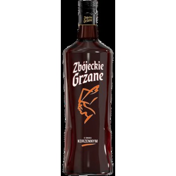 ' Zbójeckie Grzane Korzenne Wino 1 l