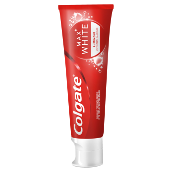 Colgate Max White One Luminous Skrząca Mięta Pasta do zębów 75 ml