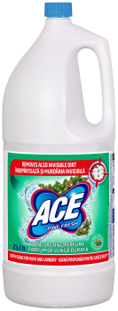Ace Field Flowers Płyn wybielający 2 l