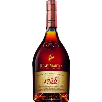 ' Koniak Remy Martin 1738 Accord Royal 40% 700 ml