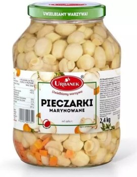 Urbanek Pieczarki marynowane 2400 g