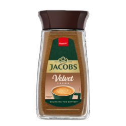 Jacobs Velvet Kawa rozpuszczalna 100 g