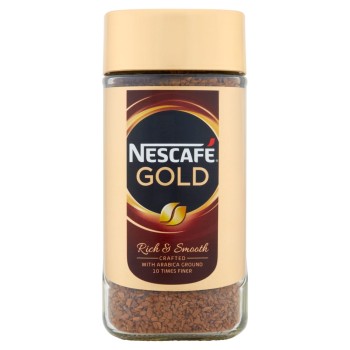 Nescafe Gold Rich &amp; Smooth 200 g