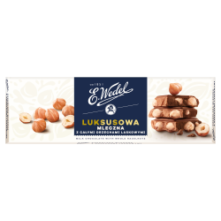 E. Wedel Czekolada Luksusowa 220 g