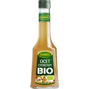 Kamis Ocet cydrowy BIO 250 ml