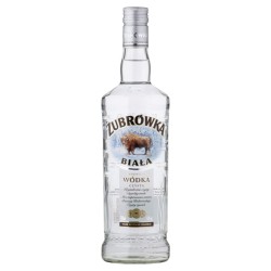 ' Żubrówka Biała Wódka czysta 700 ml