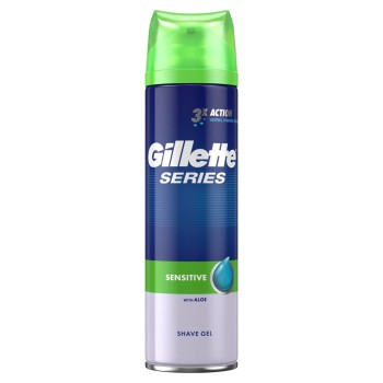 Gillette Series Sensitive Żel do golenia 200 ml