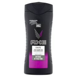 Axe Excite Żel pod prysznic 400 ml