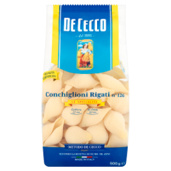 De Cecco Makaron z pszenicy durum duże muszle 500 g