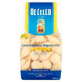 De Cecco Makaron z pszenicy durum duże muszle 500 g