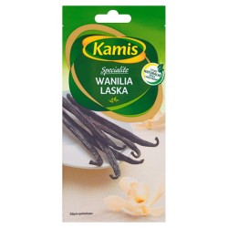 Kamis Specialite Wanilia laska