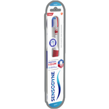 Sensodyne Sensitivity &amp; Gum Soft Szczoteczka do zębów