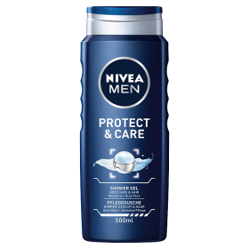 NIVEA Protect &amp; Care Żel pod prysznic 500 ml