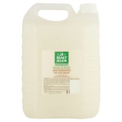 Biały Jeleń Hipoalergiczne mydło w płynie ZAPAS 5l