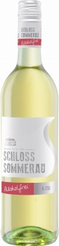 Wino Schloss Sommerau białe bezalkoholowe B.PW. 750 ml