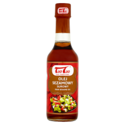 TaoTao Olej sezamowy surowy 150 ml