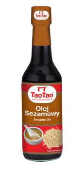 TaoTao Olej sezamowy surowy 150 ml